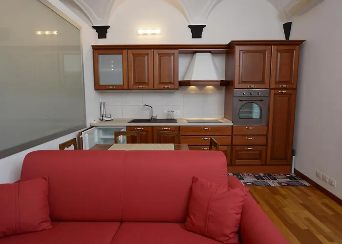 Soana Apartment