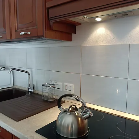 Soana Apartment Genua Exterior foto