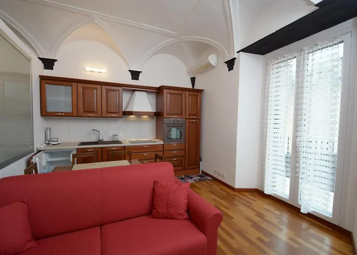 Soana Apartment